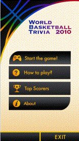 game pic for World Basketball Trivia 2010